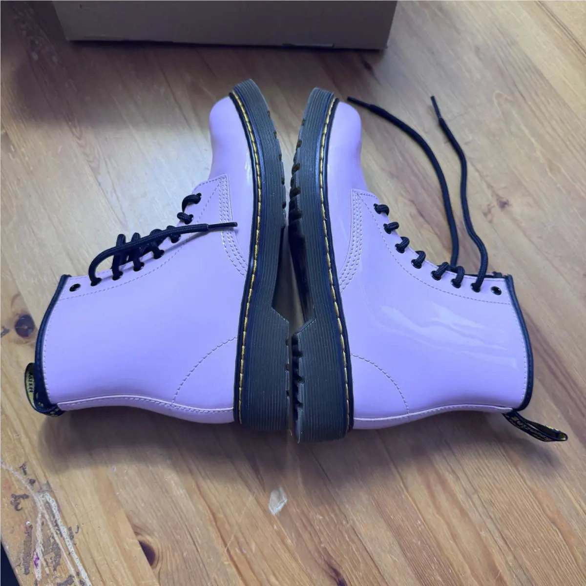 Dr. Martens shoes - Pink 3