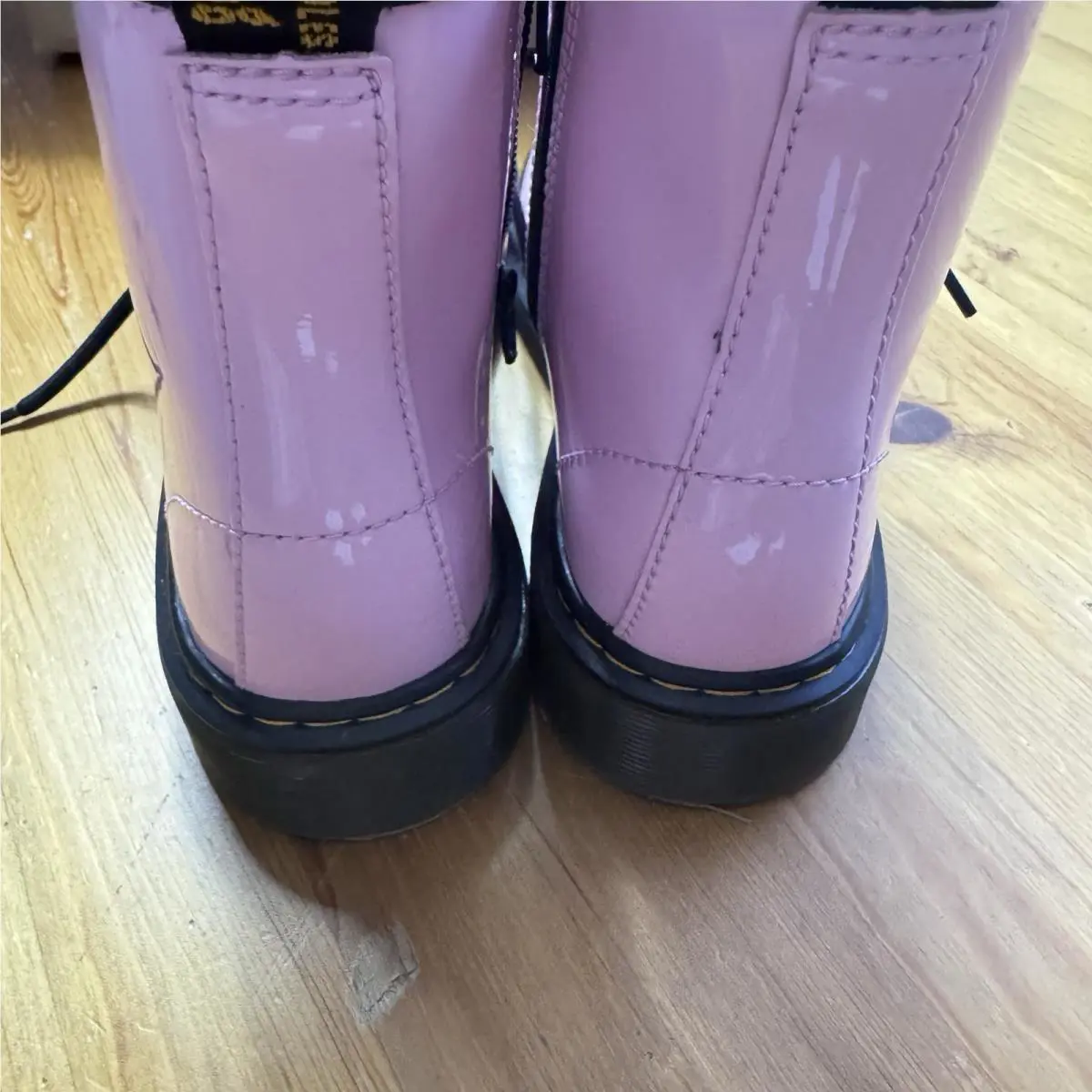 Dr. Martens shoes - Pink 4
