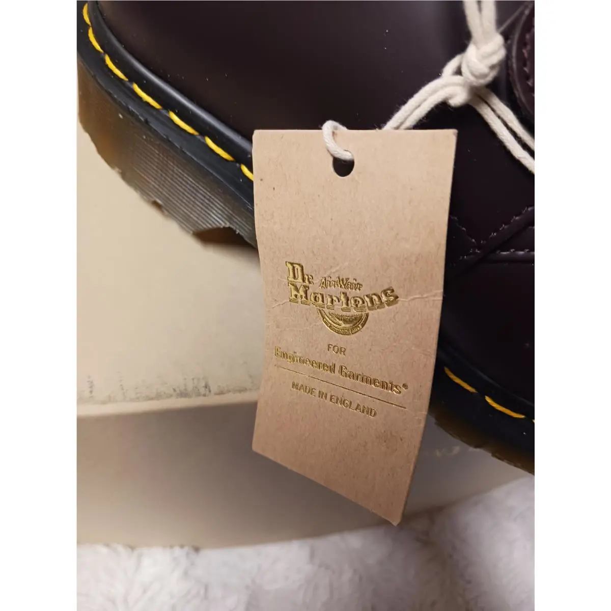 Dr. Martens shoes - dr martens 1461 smith - smith - Ox Blood 9