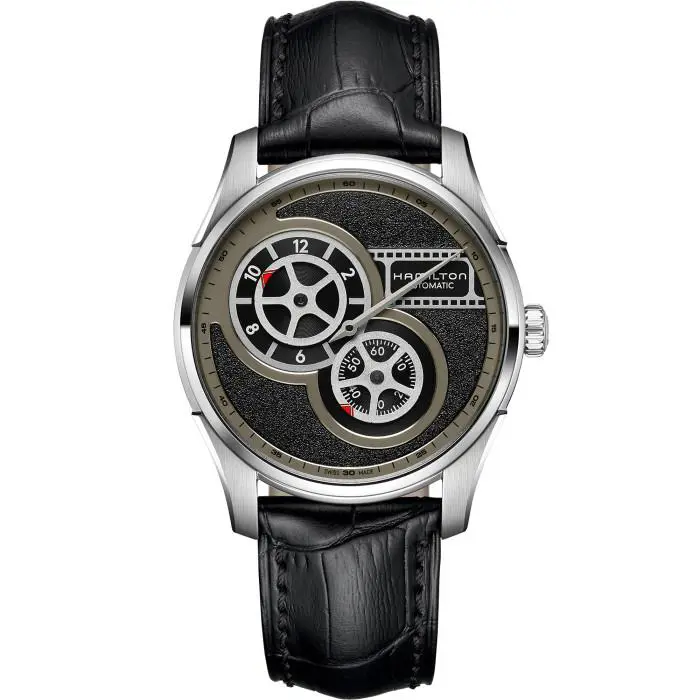 Hamilton Men`s Jazzmaster 42mm Automatic Watch H42605731