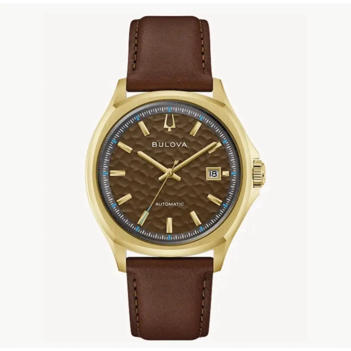 Nyc Tony Bennett Men`s Watch 97B244 by Bulova