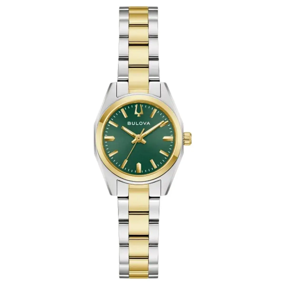 Women`s Surveyor Green Dial Watch - 98L329 by Bulova