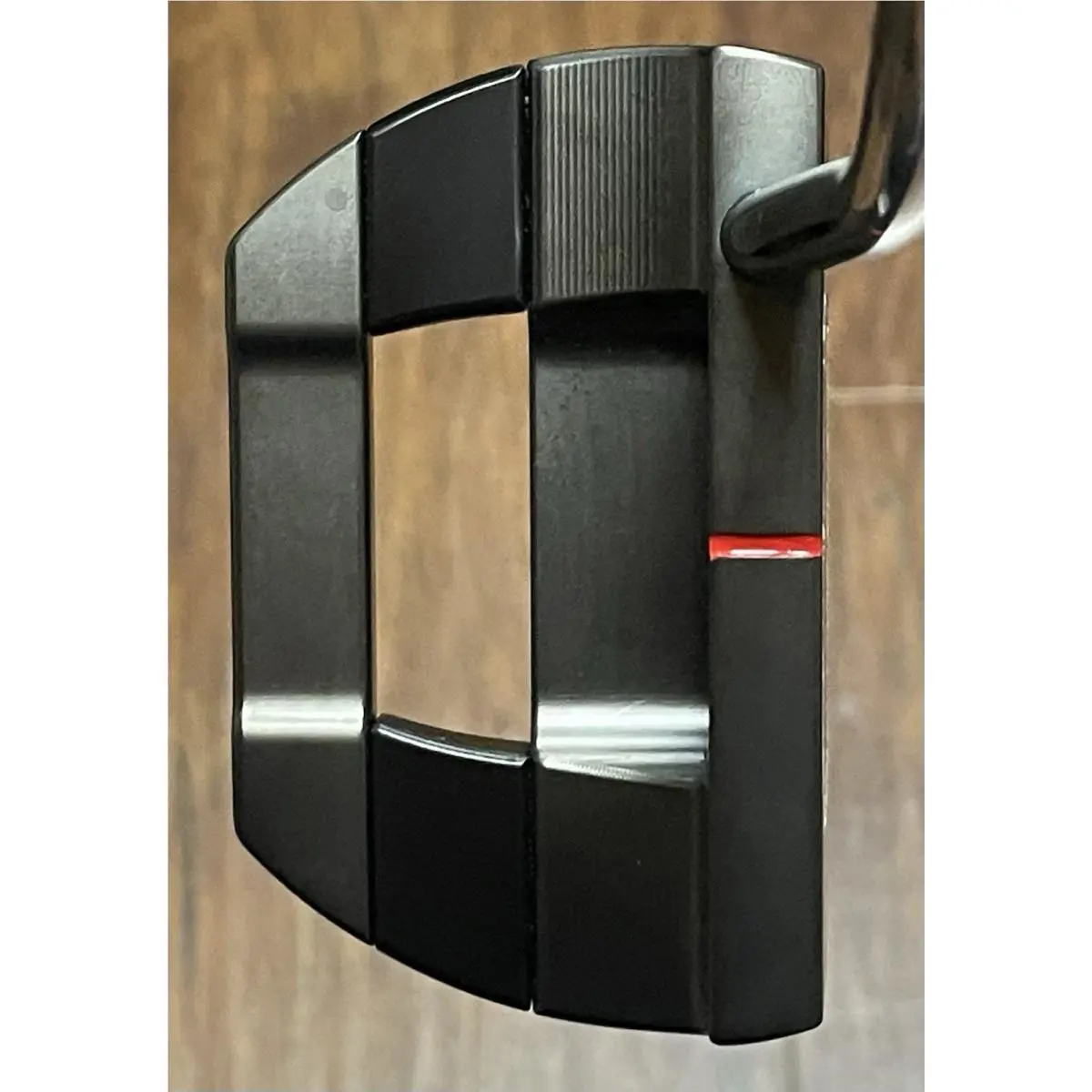 Scott  - Studio Style Fastback - 2026 - SCS - Xtreme Dark Finish - DLC - Red, Lie Angle: Black 4