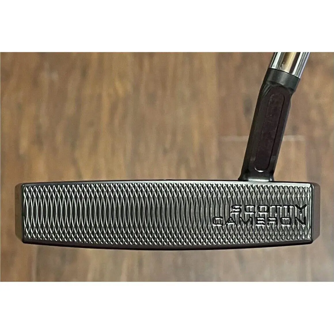 Scott  - Phantom 7.5 - Xtreme Dark Finish - DLC - Black, Lie Angle: Black 3