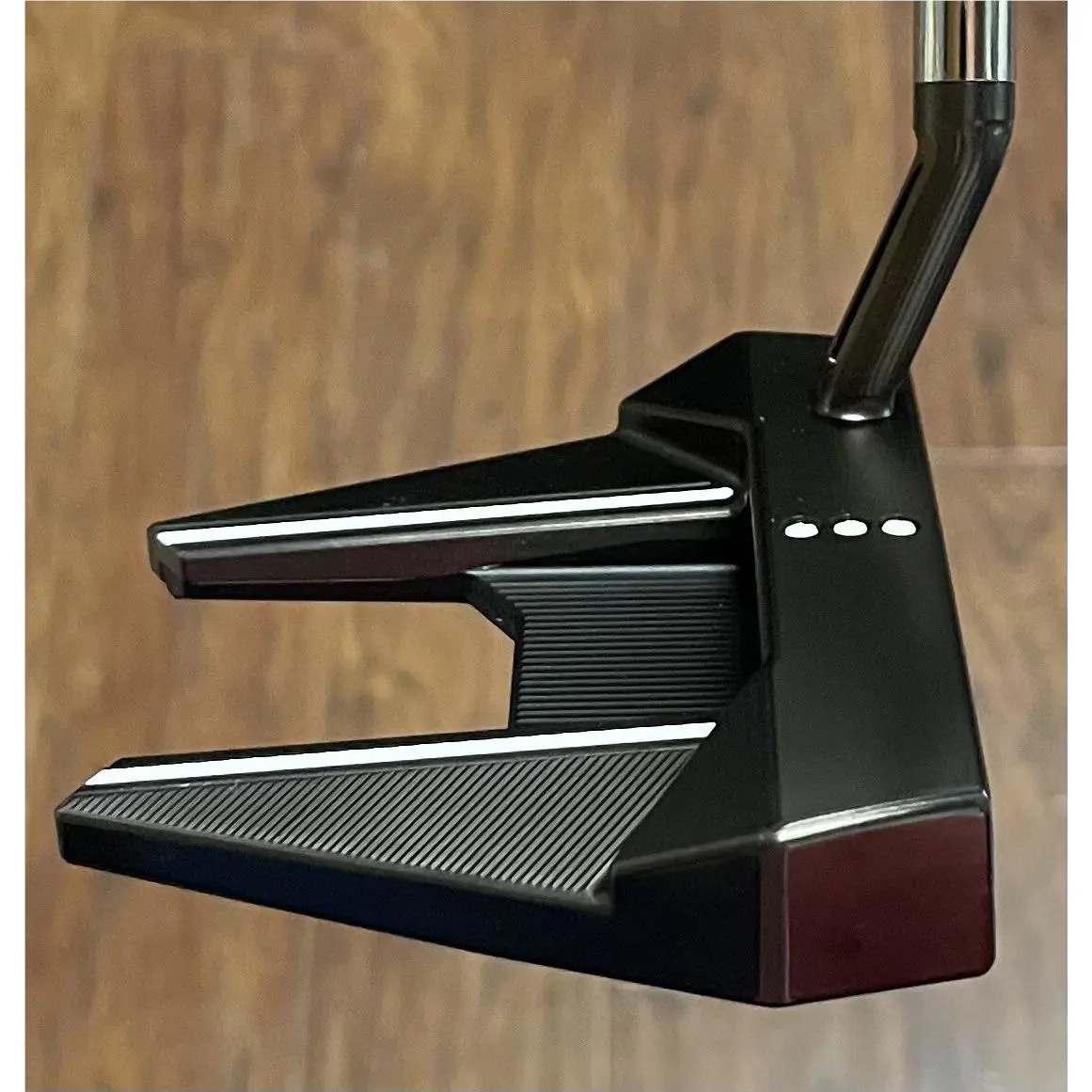 Scott  - Phantom 7.5 - Xtreme Dark Finish - DLC - Black, Lie Angle: Black 7