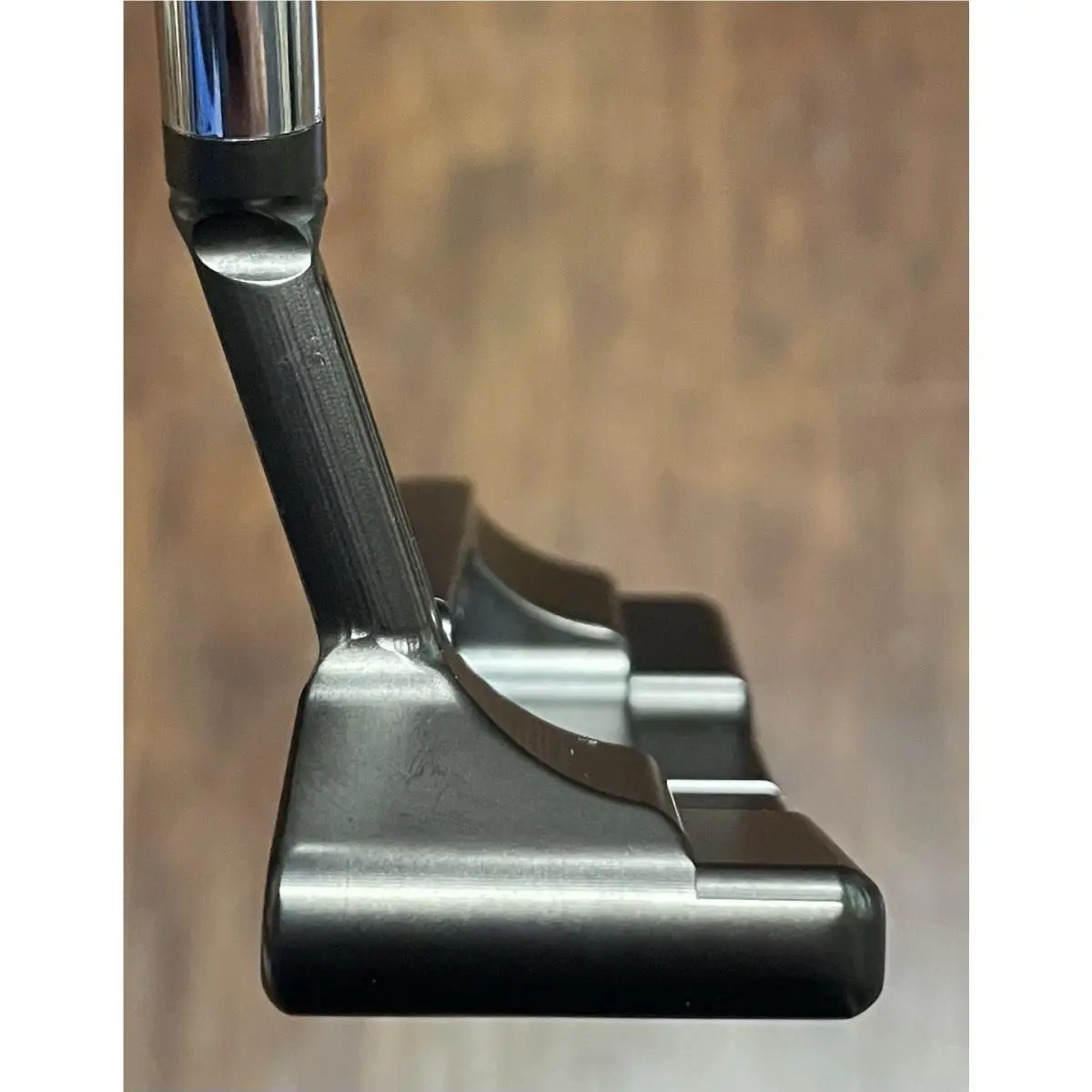 Scott  - Studio Style Newport 2.5 Plus - 2026 - SCS - Xtreme Dark - DLC - Black, Lie Angle: Black 8