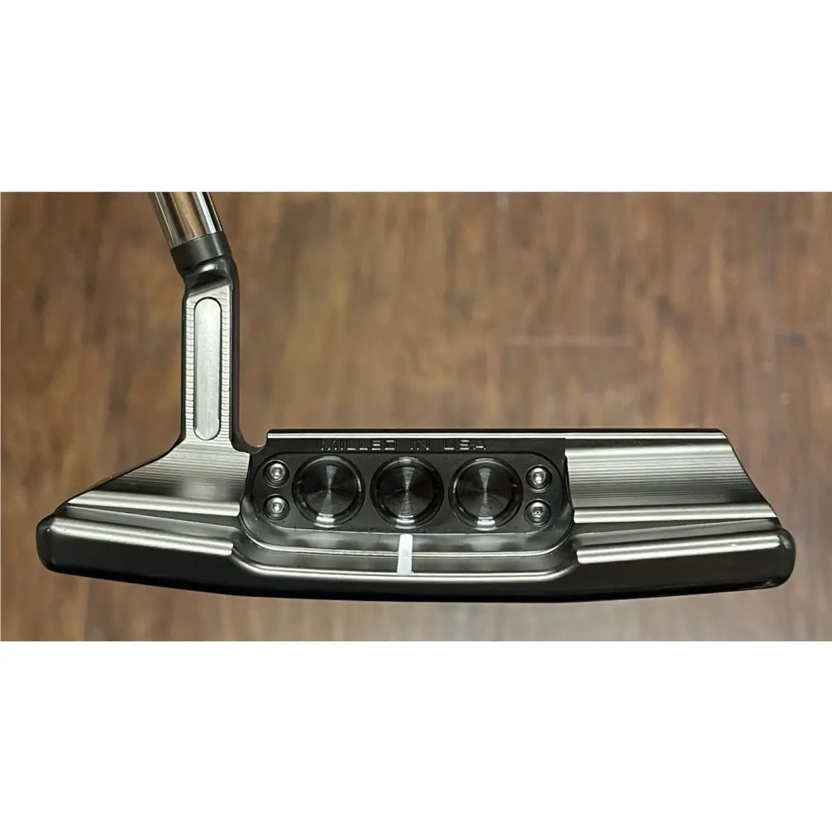 Scott  - Studio Style Newport 2.5 Plus - 2026 - SCS - Xtreme Dark - DLC - Black, Lie Angle: Black 1
