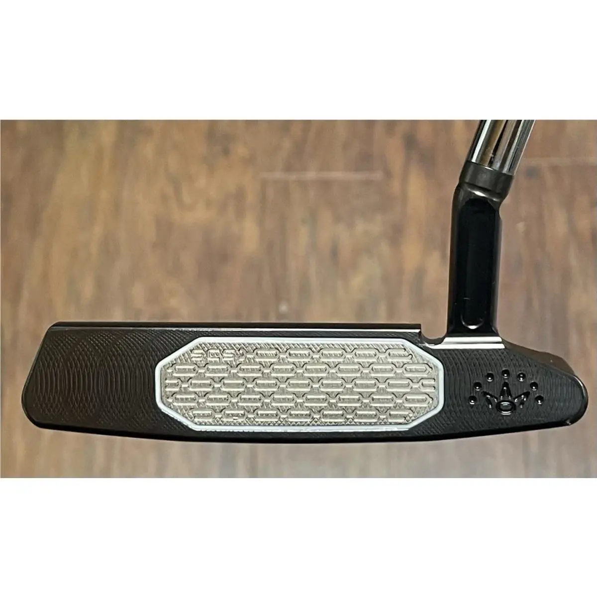 Scott  - Studio Style Newport 2.5 Plus - 2026 - SCS - Xtreme Dark - DLC - Black, Lie Angle: Black 3