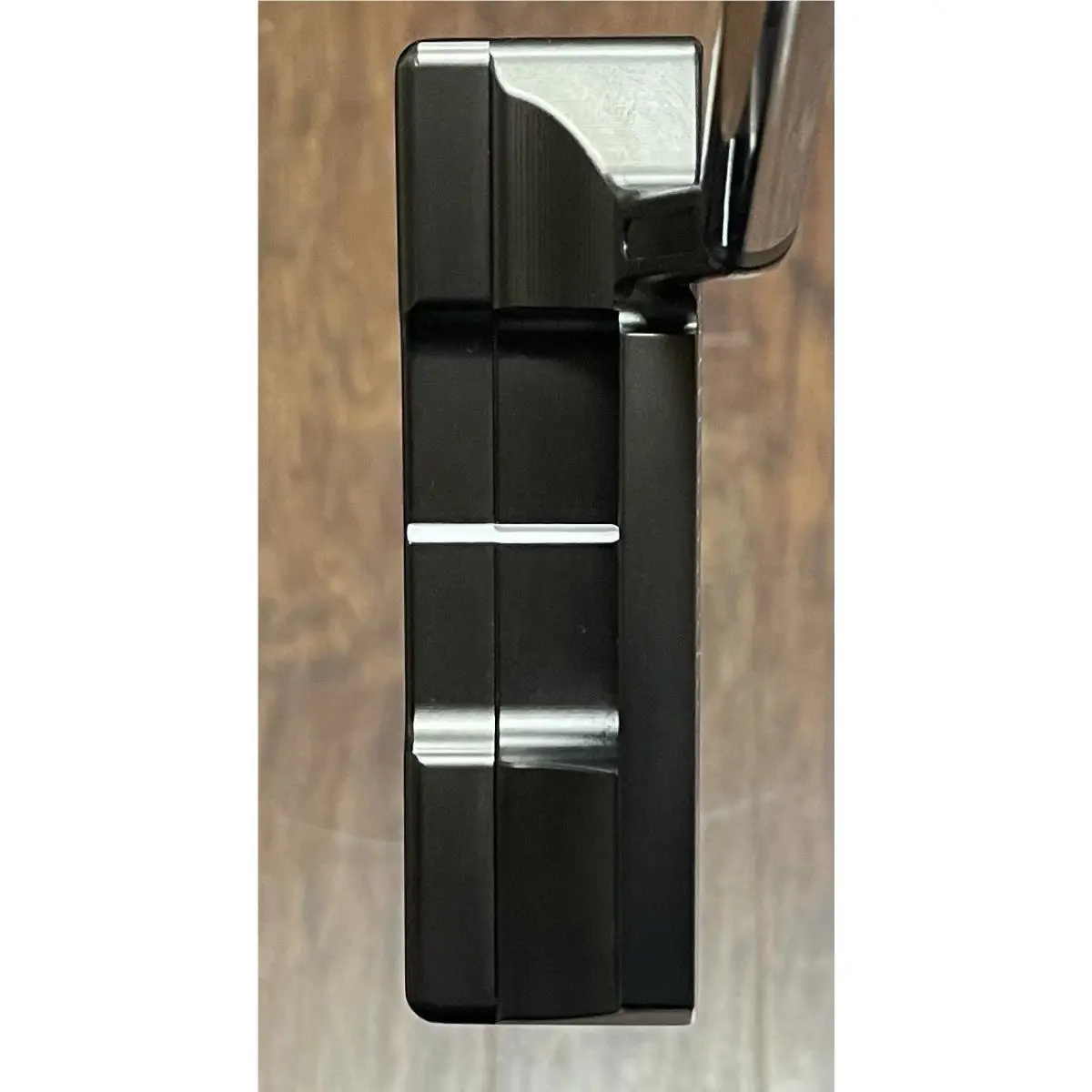 Scott  - Studio Style Newport 2.5 Plus - 2026 - SCS - Xtreme Dark - DLC - Black, Lie Angle: Black 4