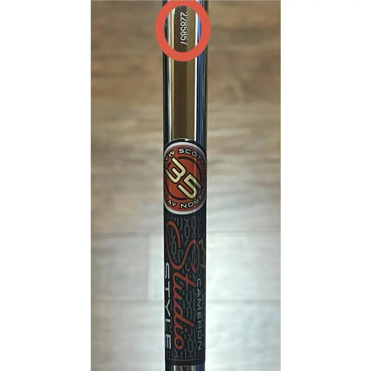 Scott  - Studio Style Newport 2.5 Plus - 2026 - SCS - Xtreme Dark - DLC - Black, Lie Angle: Black 6