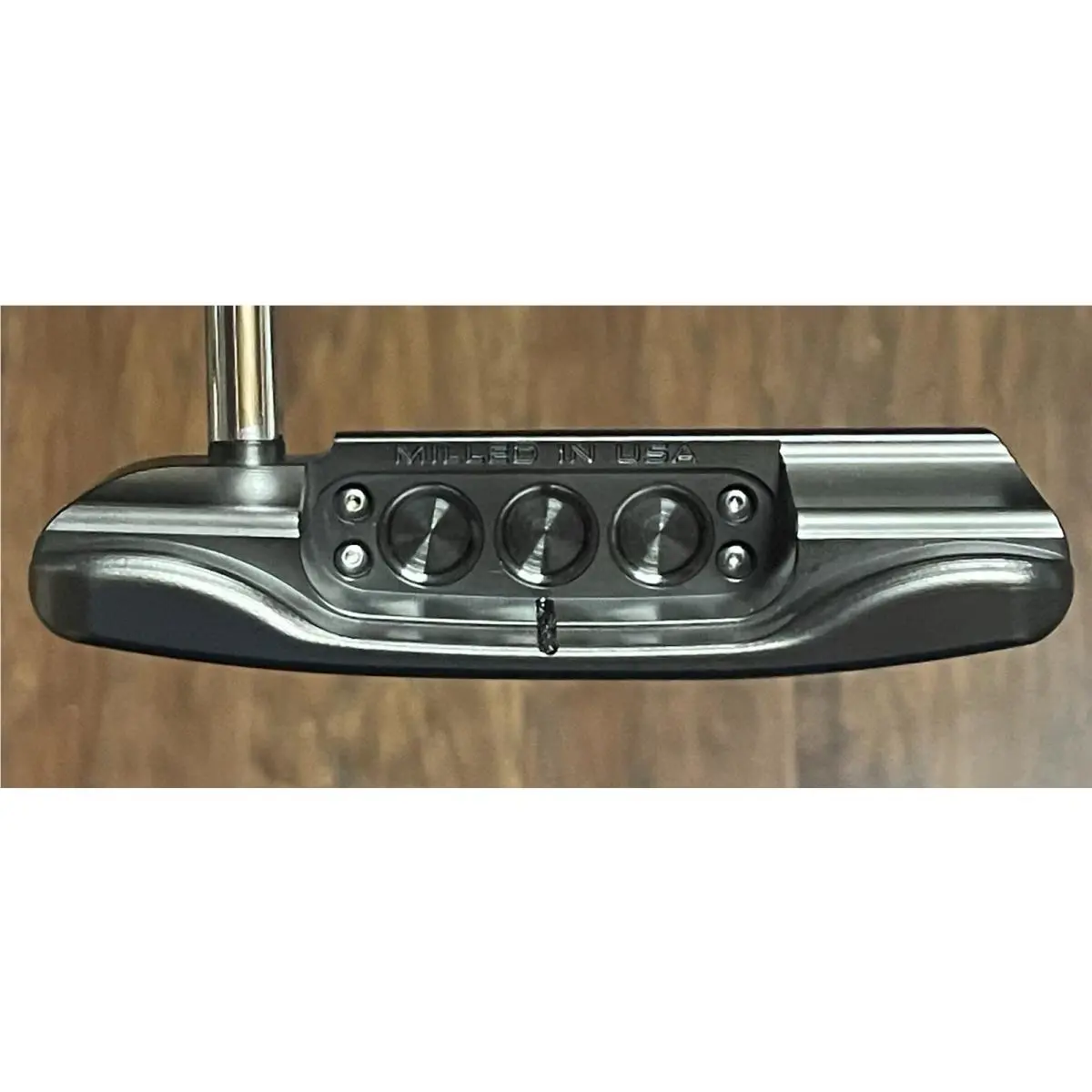 Scott  - Studio Style Catalina - 2026 - SCS - Xtreme Dark Finish - DLC - Black, Lie Angle: Black 1