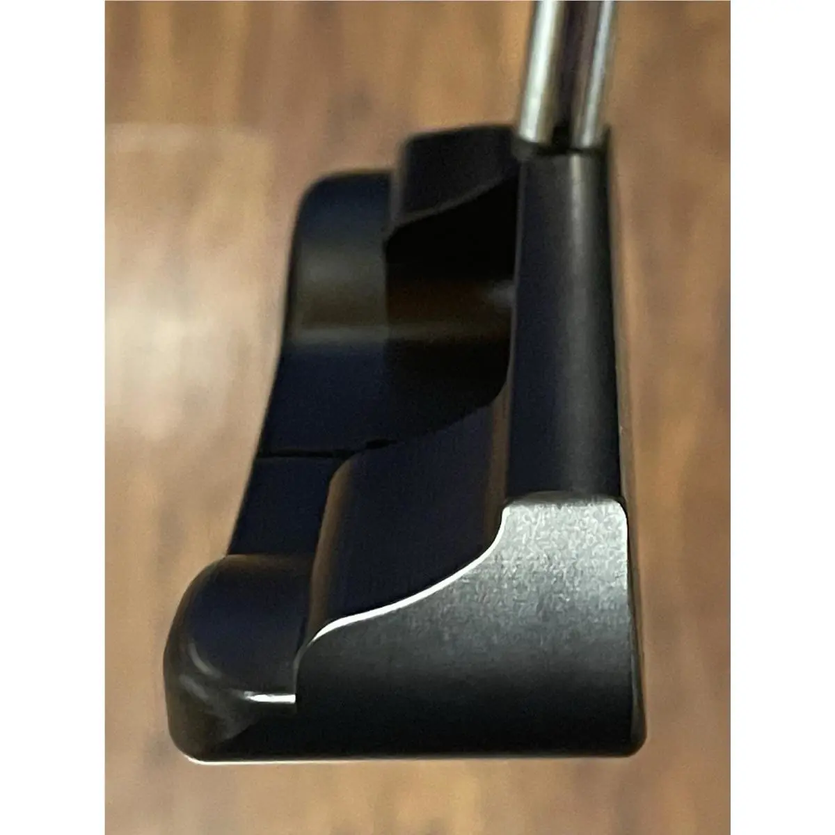 Scott  - Studio Style Catalina - 2026 - SCS - Xtreme Dark Finish - DLC - Black, Lie Angle: Black 7