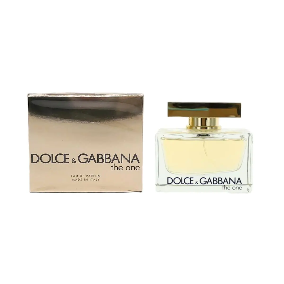 The One by Dolce Gabbana For Women 2.5 oz Eau de Parfum Spray