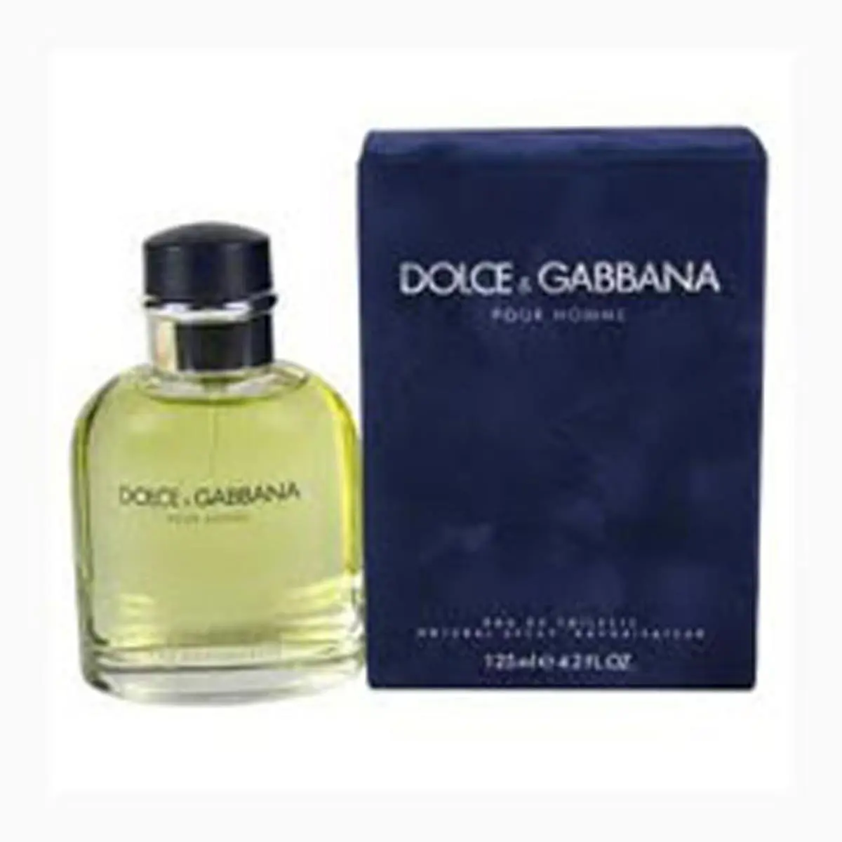 Dolce Gabbana Pour Homme 4.2 oz 125 ml Eau De Toilette Men