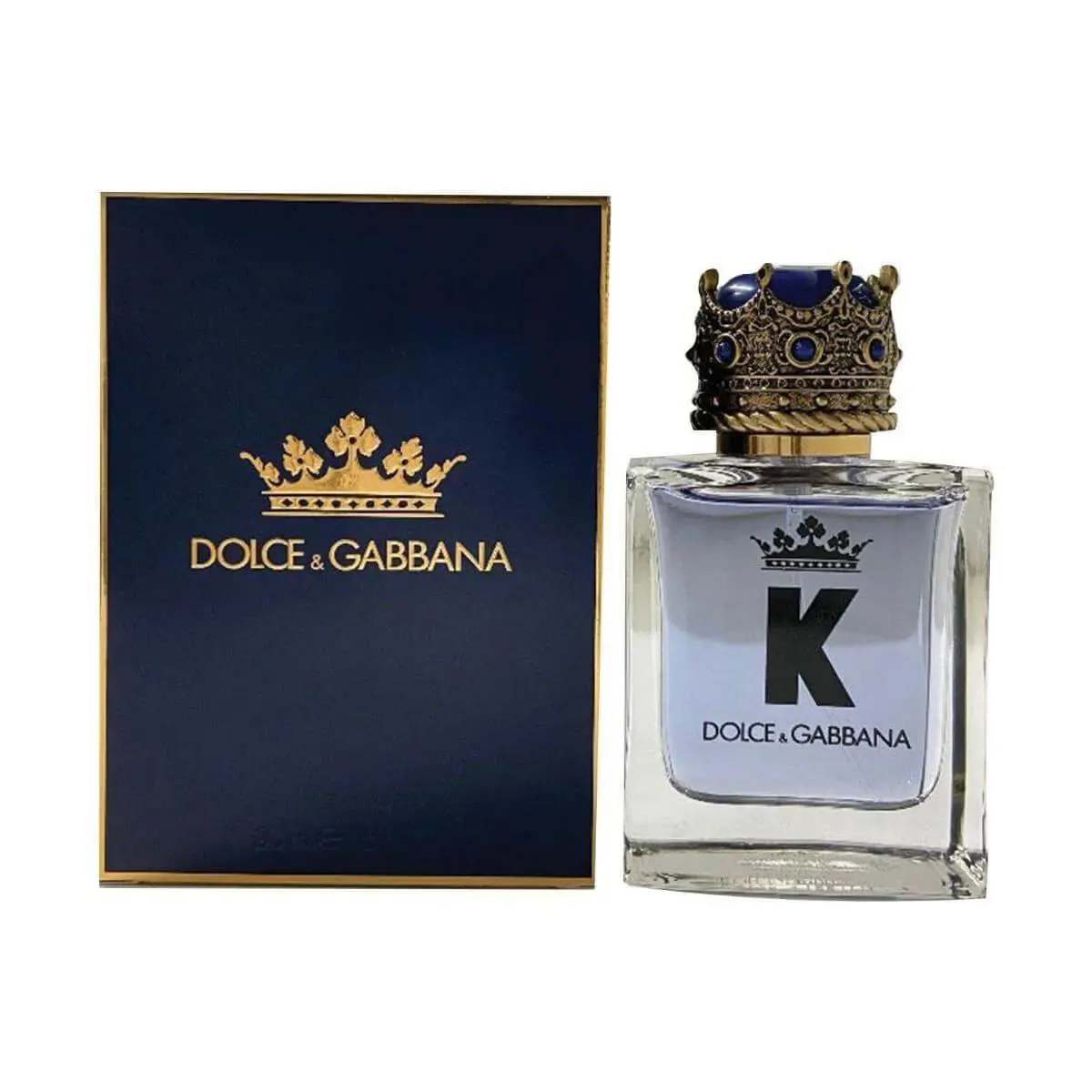 K by Dolce Gabbana Cologne For Men Edt 1.6 oz
