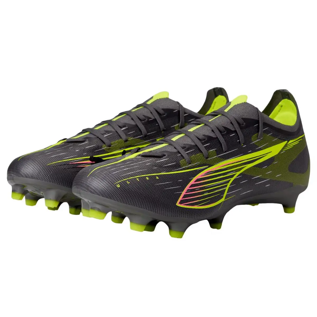 Puma shoes - Ultra 5 Match FG / AG - Multicolor (UPC: 197673050651) 2