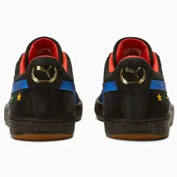 Puma shoes - PUMA Suede - Suede - Multicolor 1