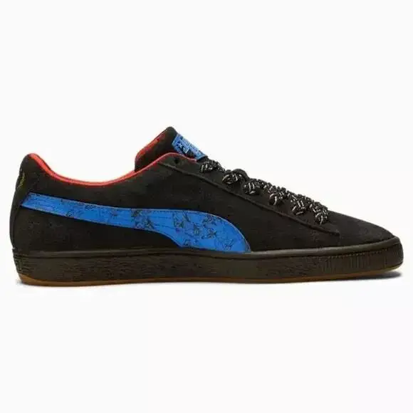 Puma shoes - PUMA Suede - Suede - Multicolor 3