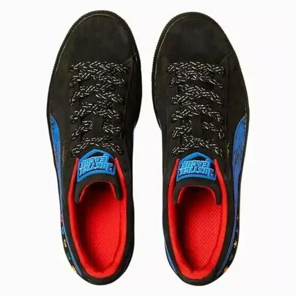 Puma shoes - PUMA Suede - Suede - Multicolor 4