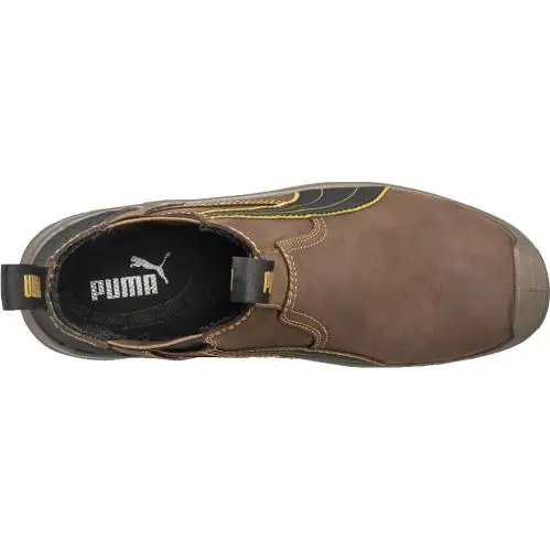 Puma shoes - Brown (UPC: 885818012182) 1