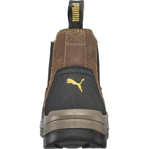 Puma shoes - Brown (UPC: 885818012182) 2