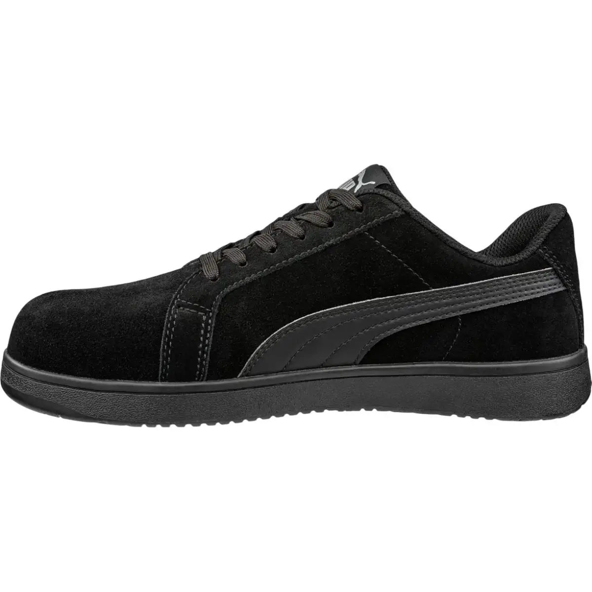 Puma shoes - PUMA Suede - Suede - F3445-21 - Black (UPC: 885818025236) 1