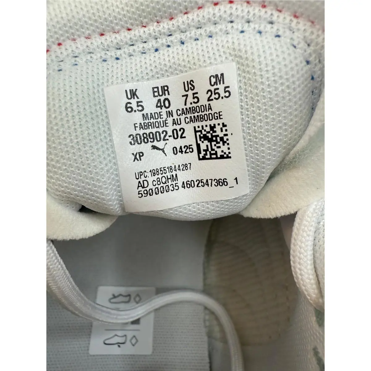 Puma shoes - White 9