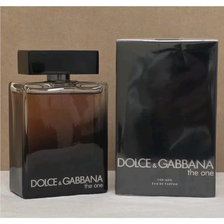 The One by Dolce Gabbana 150ML 5.Oz Eau de Parfum Spray For Men