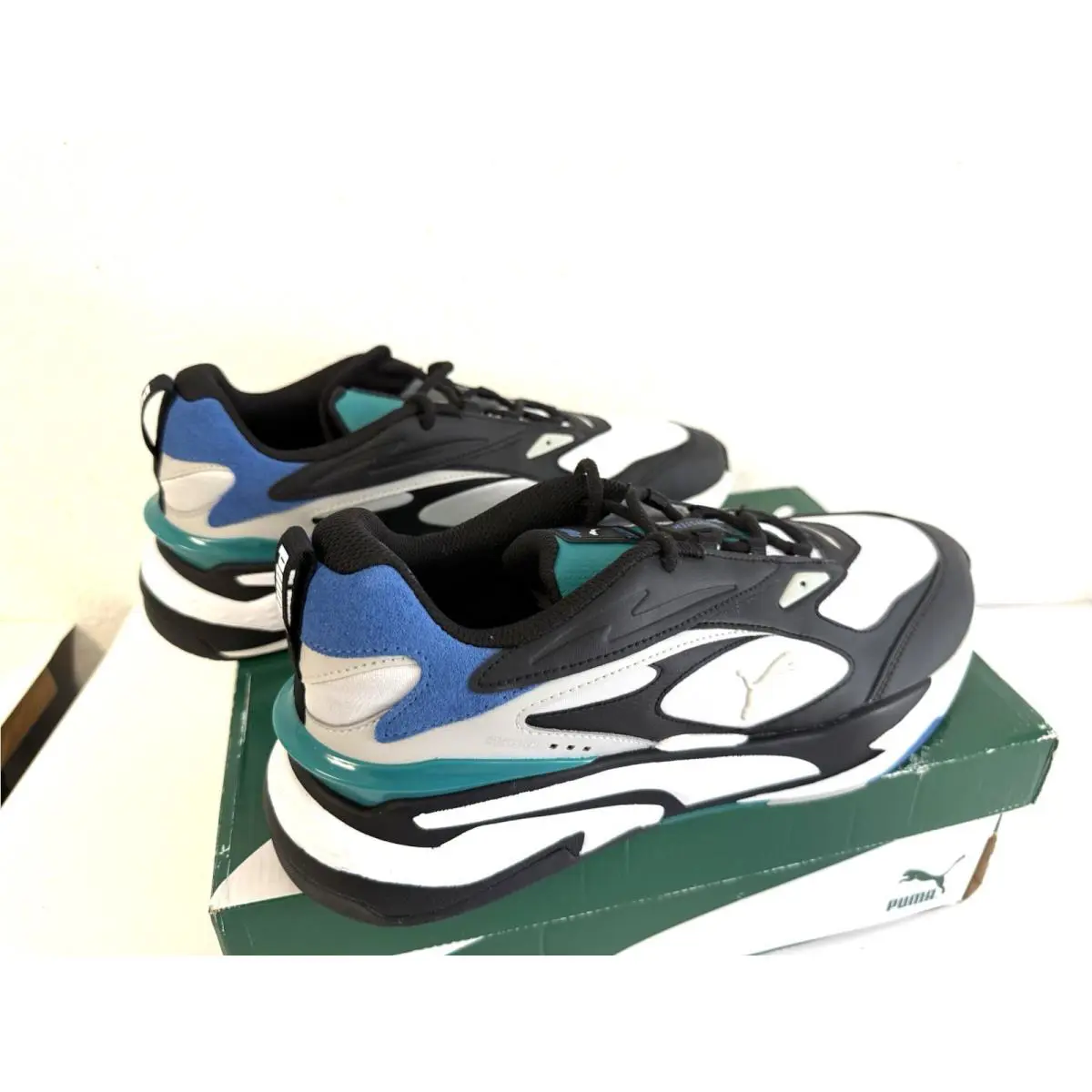Puma shoes - PUMA RS-Fast - Multicolor 0