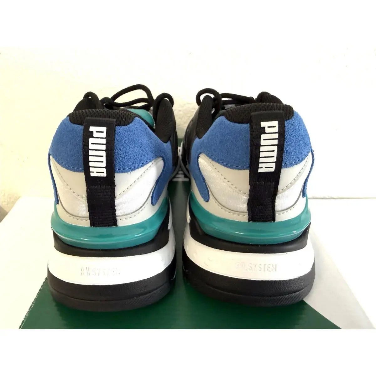 Puma shoes - PUMA RS-Fast - Multicolor 2