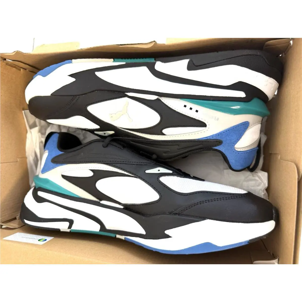 Puma shoes - PUMA RS-Fast - Multicolor 1
