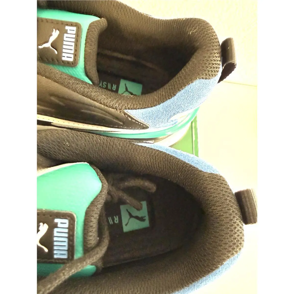 Puma shoes - PUMA RS-Fast - Multicolor 4