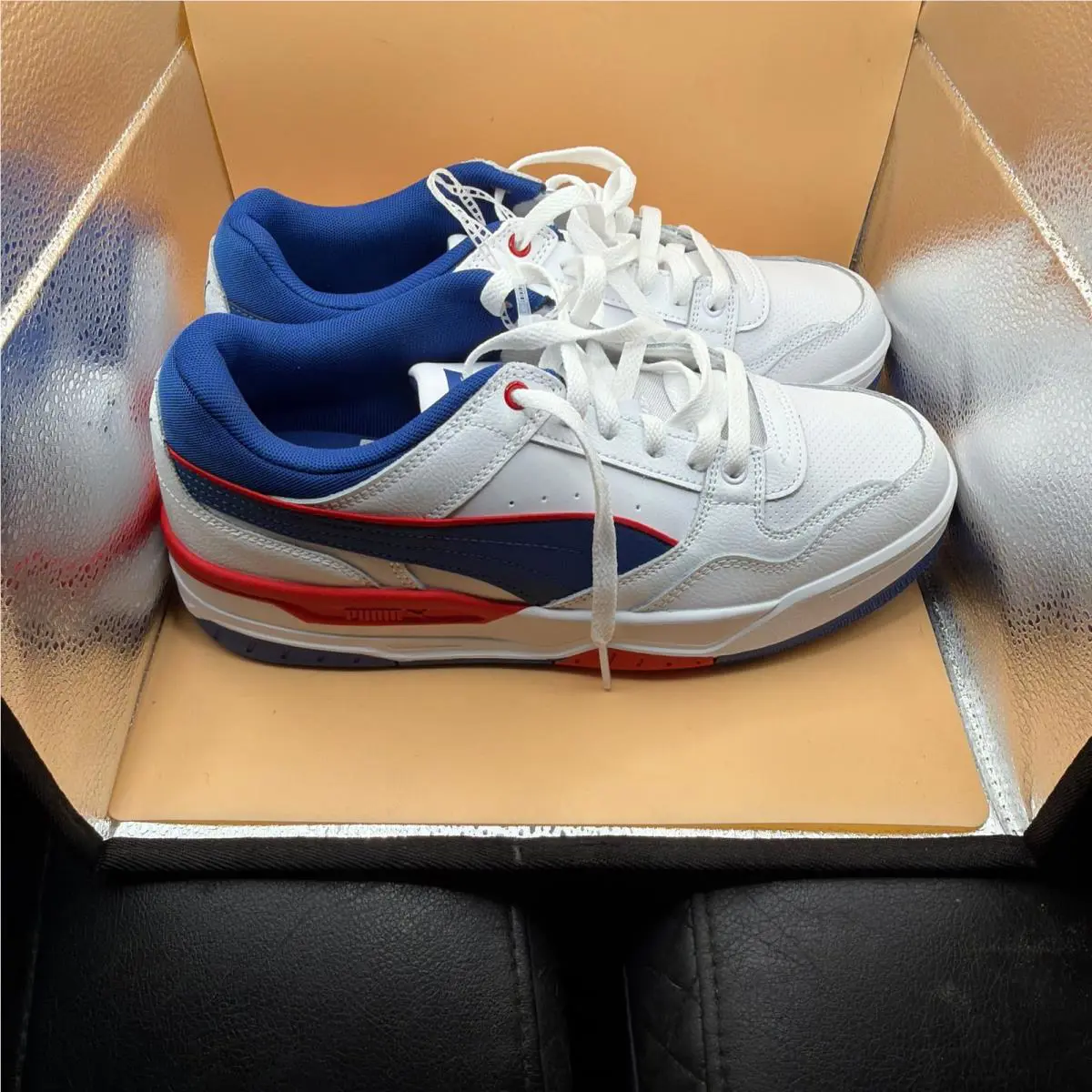 Puma shoes - Rebound Retro - Rebound Retro - 400197-05 - Multicolor 1