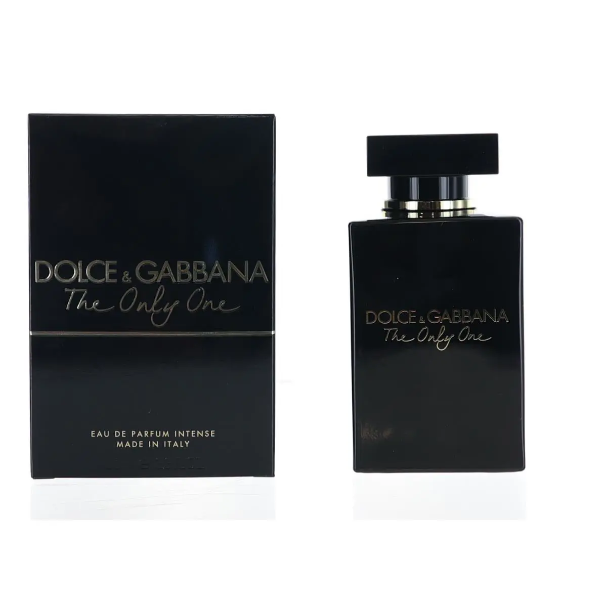 The Only One Intense by Dolce Gabbana 3.3 oz Edp Spray For Women