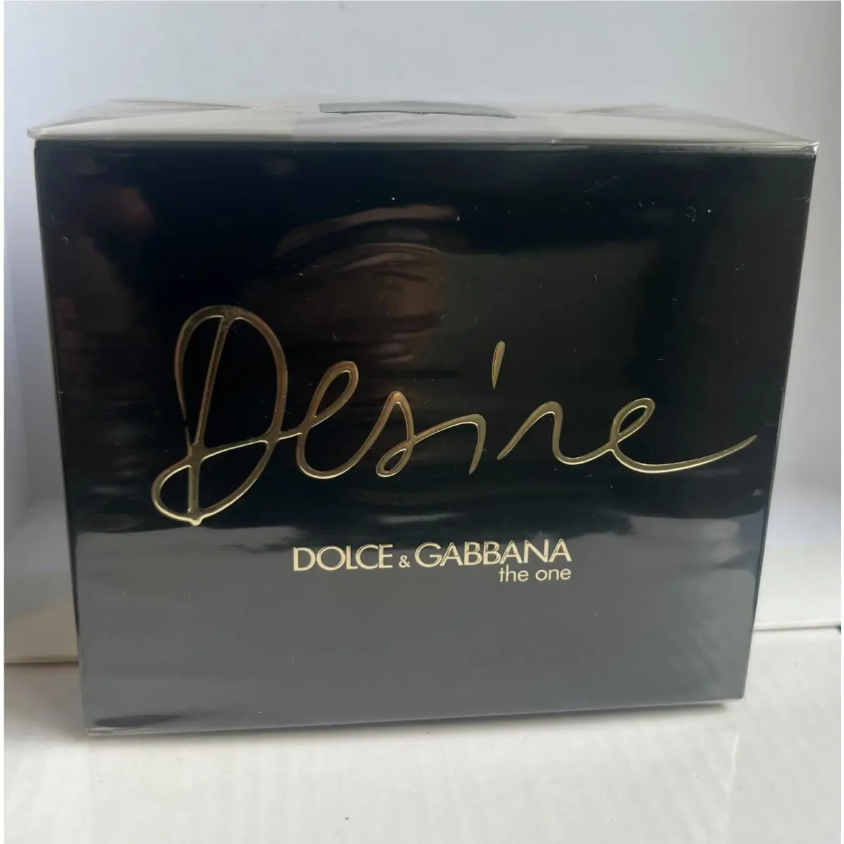 The One Desire by Dolce Gabbana For Women 2.5 oz-75 ml Edp Spray