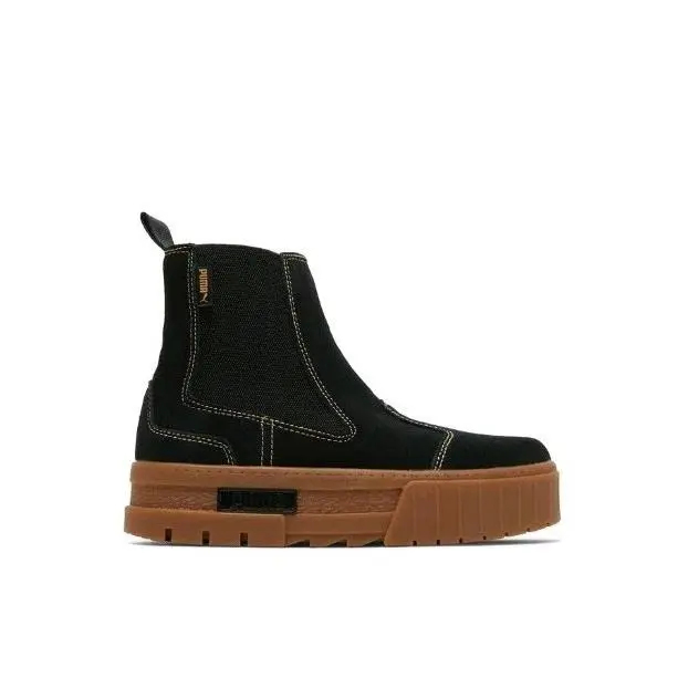 Puma shoes - PUMA Suede - Suede - 382829-03 - Black 0