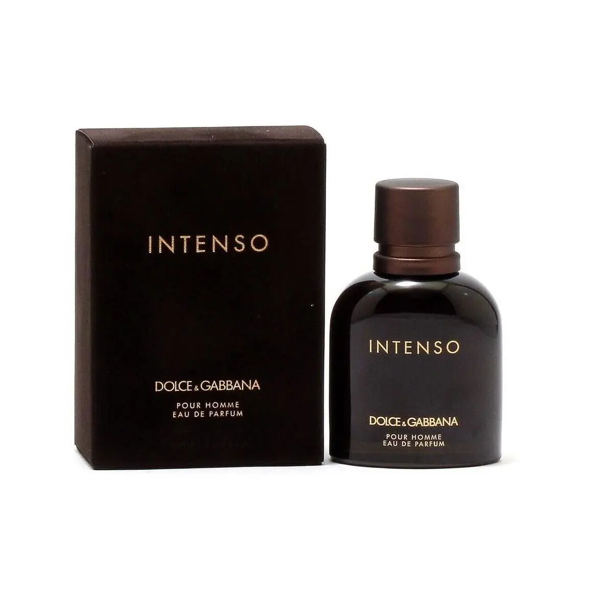 Dolce Gabbana Intenso 2.5 oz Edp Eau de Parfum Spray Mens Cologne 75ml