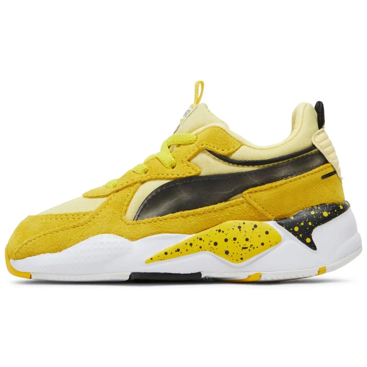 Puma shoes - Puma RS-X - Yellow (UPC: 195551957818) 0