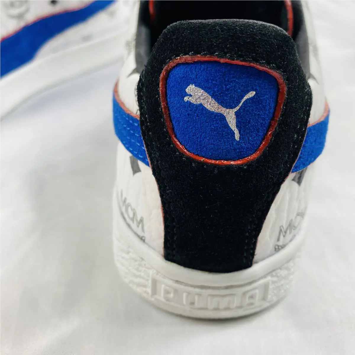 Puma shoes - PUMA Suede Classic - Suede Classic - Multicolor 8