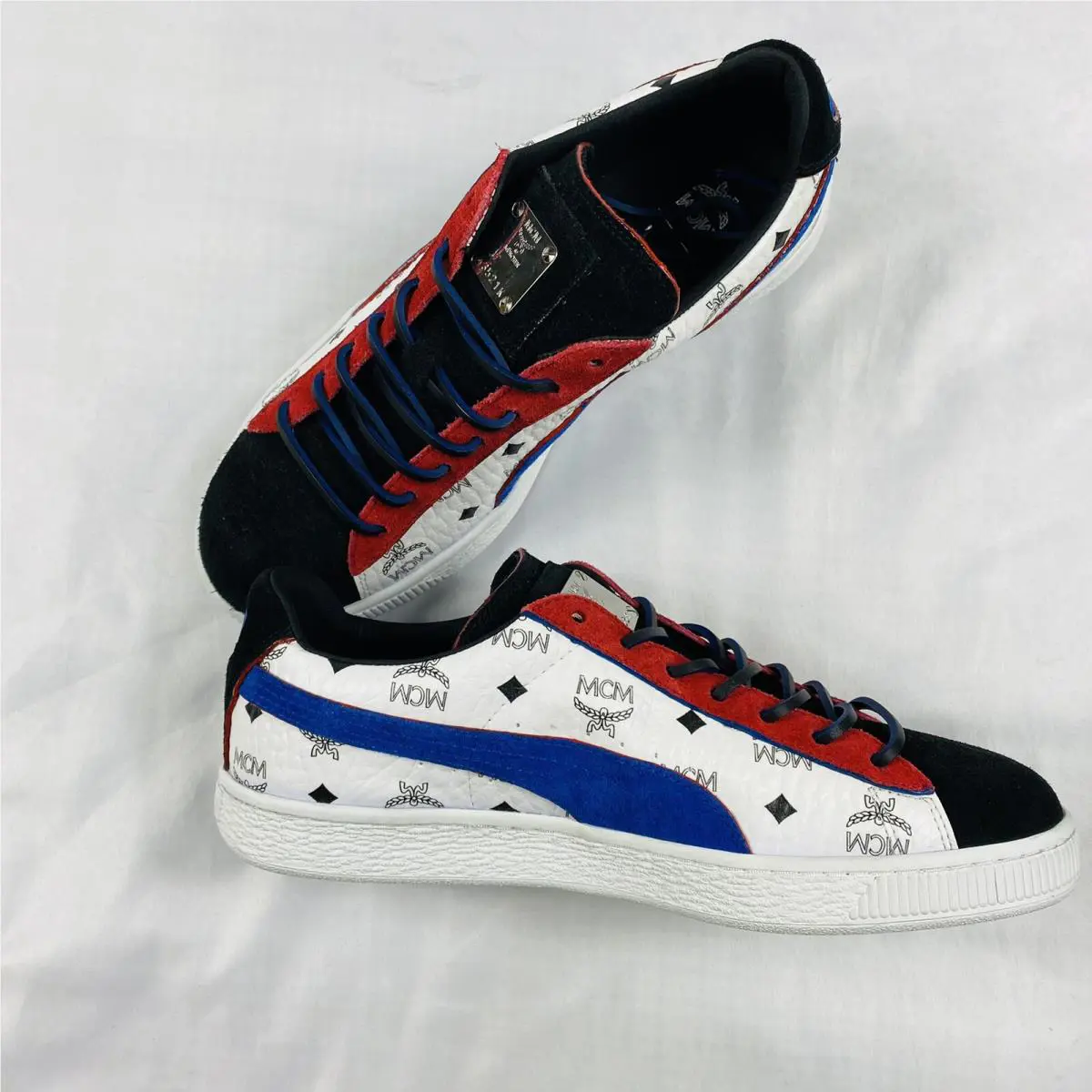 Puma shoes - PUMA Suede Classic - Suede Classic - Multicolor 10