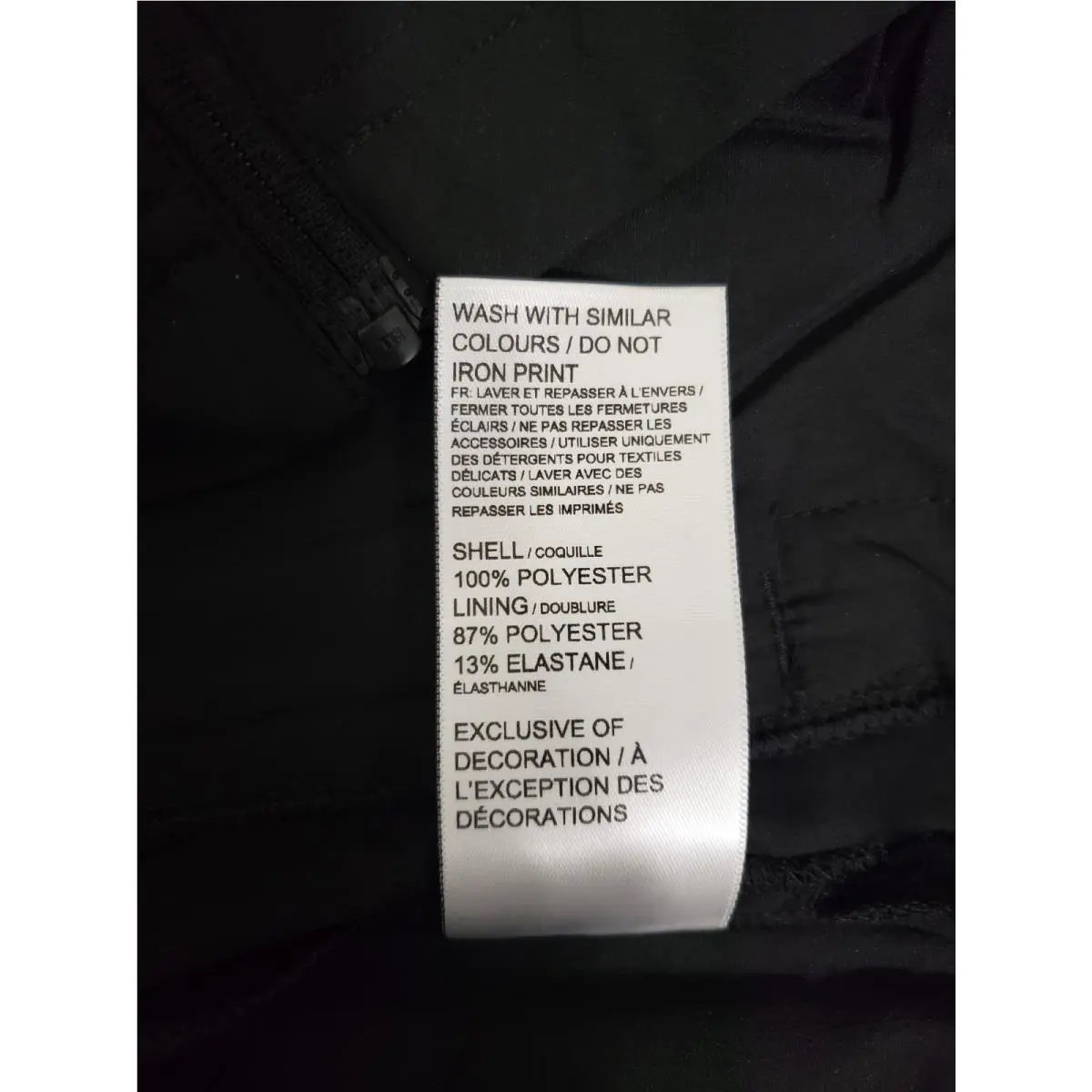 Puma clothing - 63044301 - 63044301 - Black (UPC: 197672323985) 8