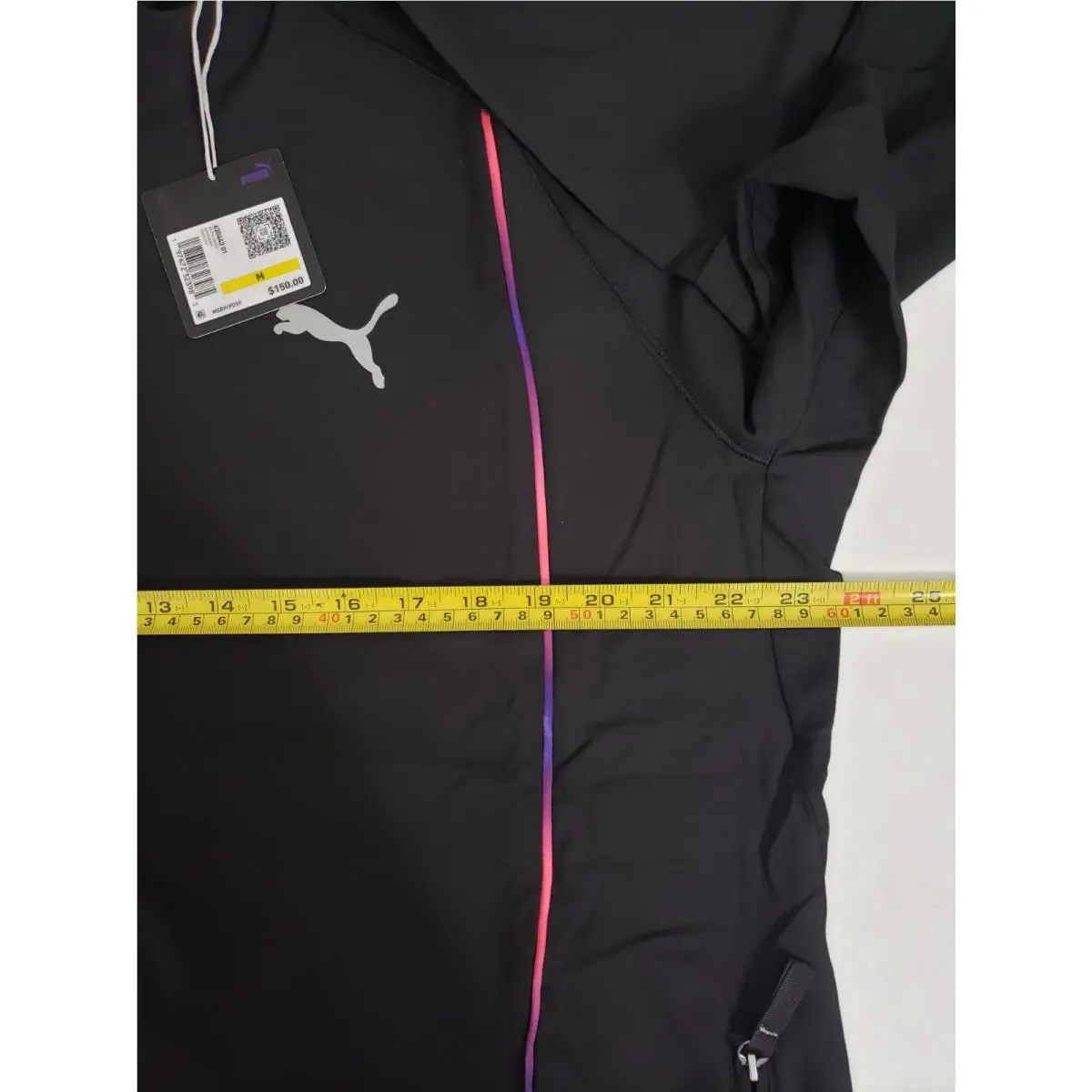 Puma clothing - 63044301 - 63044301 - Black (UPC: 197672323985) 9