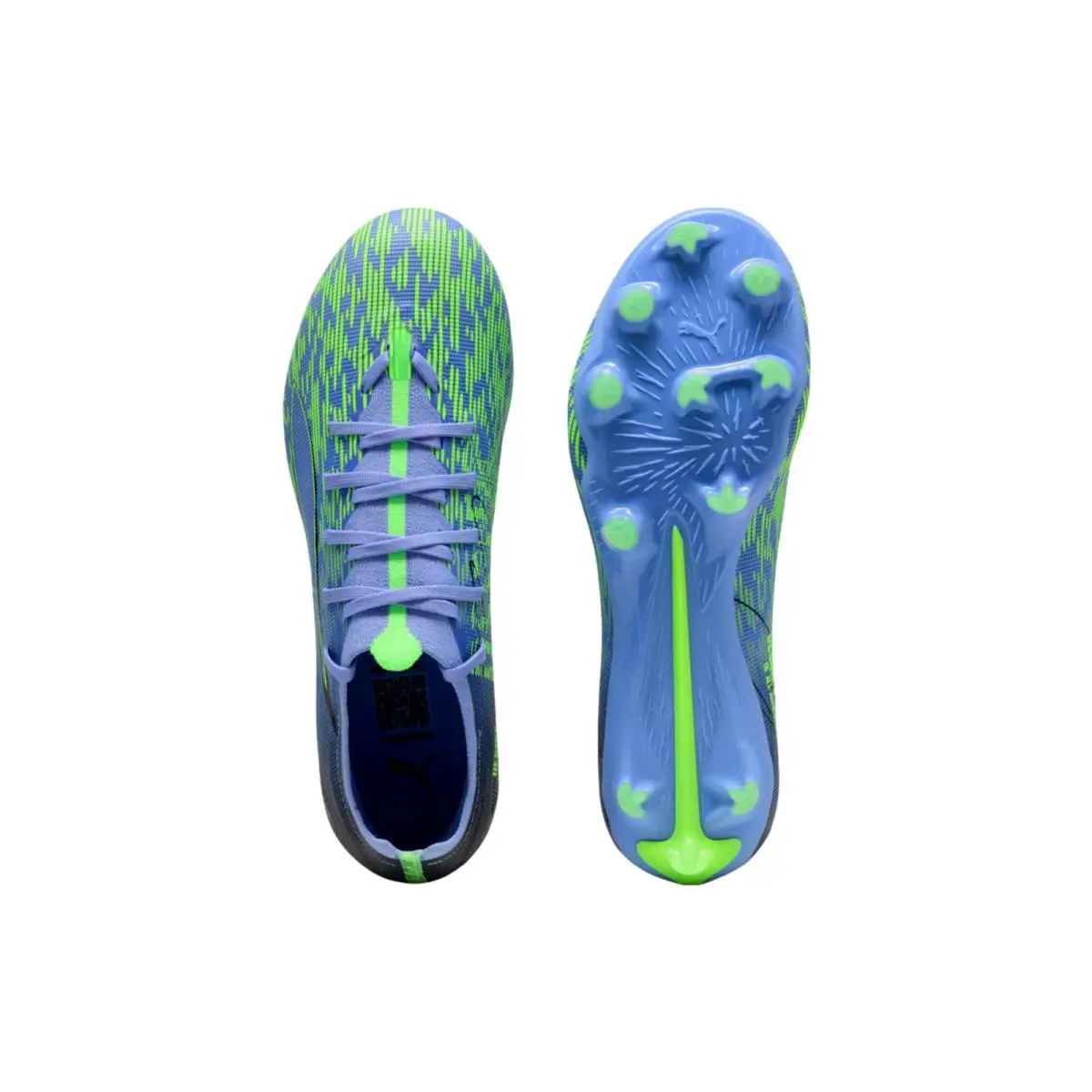 Puma shoes - Ultra 5 Match Chasing FG / AG - Multicolor (UPC: 197673056448) 1