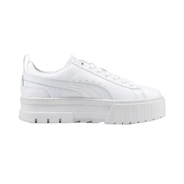 Puma shoes - PUMA Mayze - Mayze - 384209-01 - White (UPC: 195098271057) 2