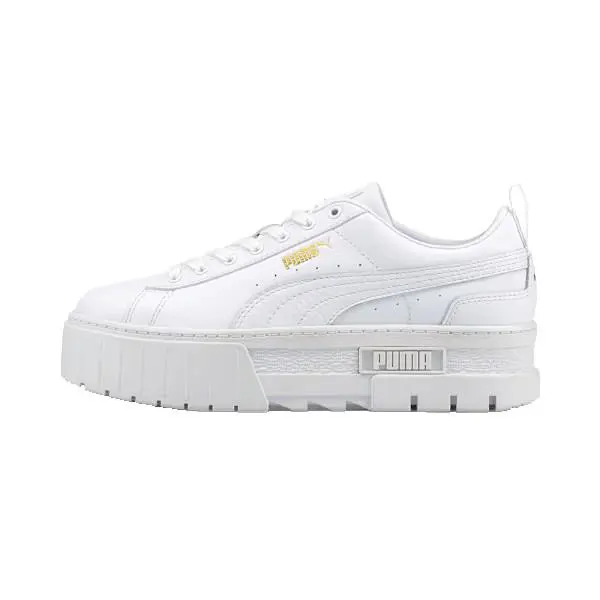 Puma shoes - PUMA Mayze - Mayze - 384209-01 - White (UPC: 195098271057) 3