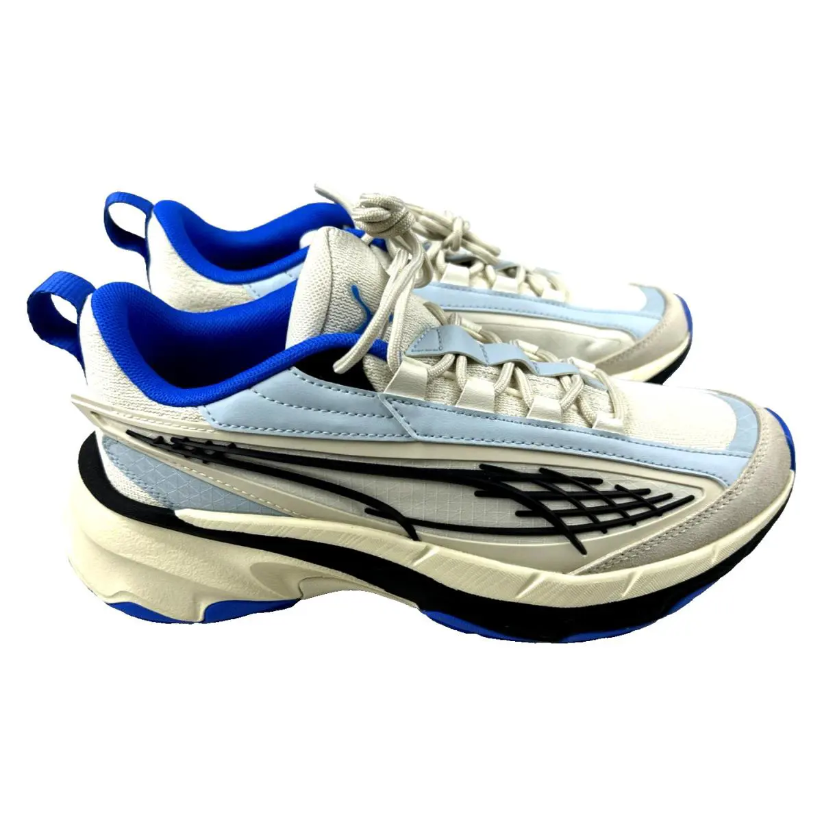 Puma shoes - PUMA Carbon Baby - Carbon Baby - 40052901 - White (UPC: 0198484324702) 2