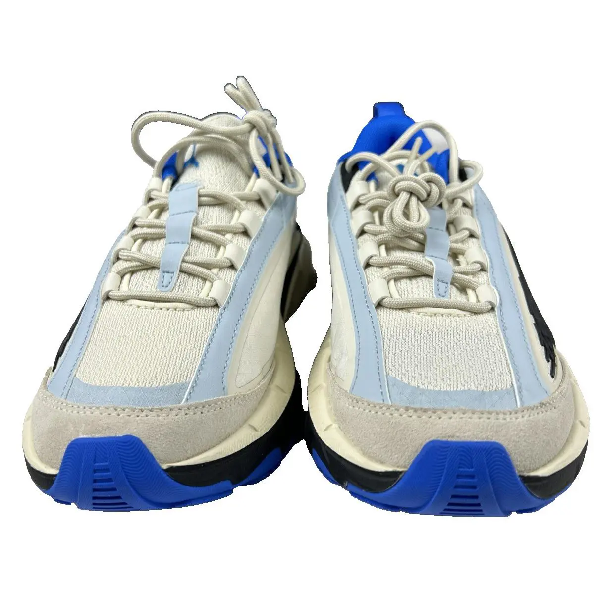Puma shoes - PUMA Carbon Baby - Carbon Baby - 40052901 - White (UPC: 0198484324702) 6