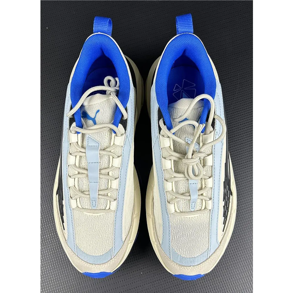 Puma shoes - PUMA Carbon Baby - Carbon Baby - 40052901 - White (UPC: 0198484324702) 9