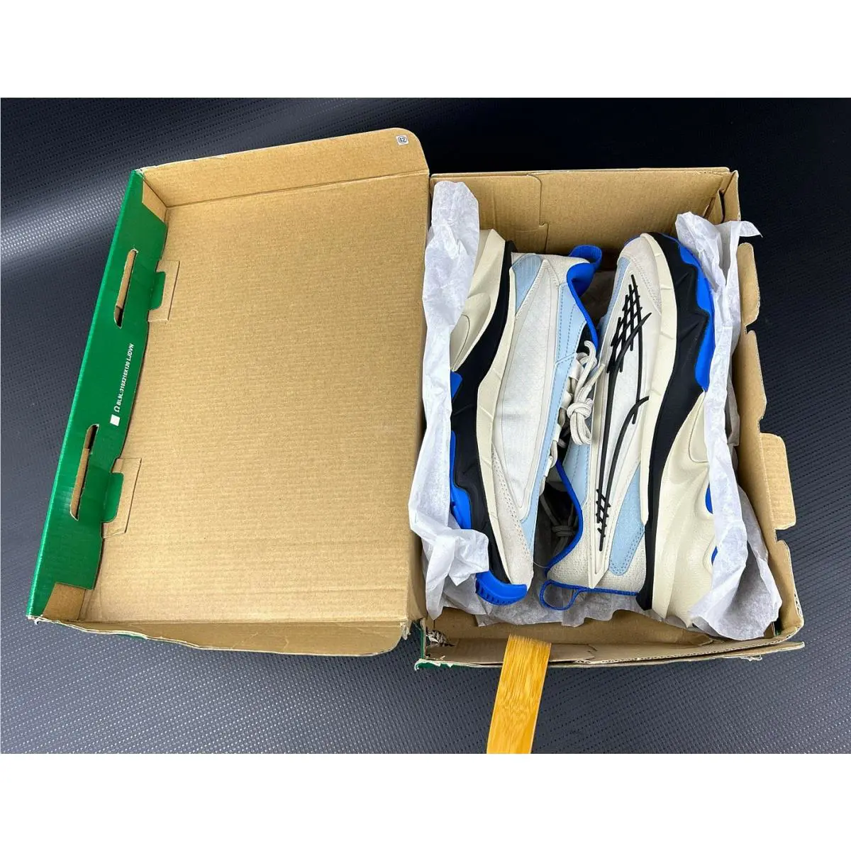 Puma shoes - PUMA Carbon Baby - Carbon Baby - 40052901 - White (UPC: 0198484324702) 13