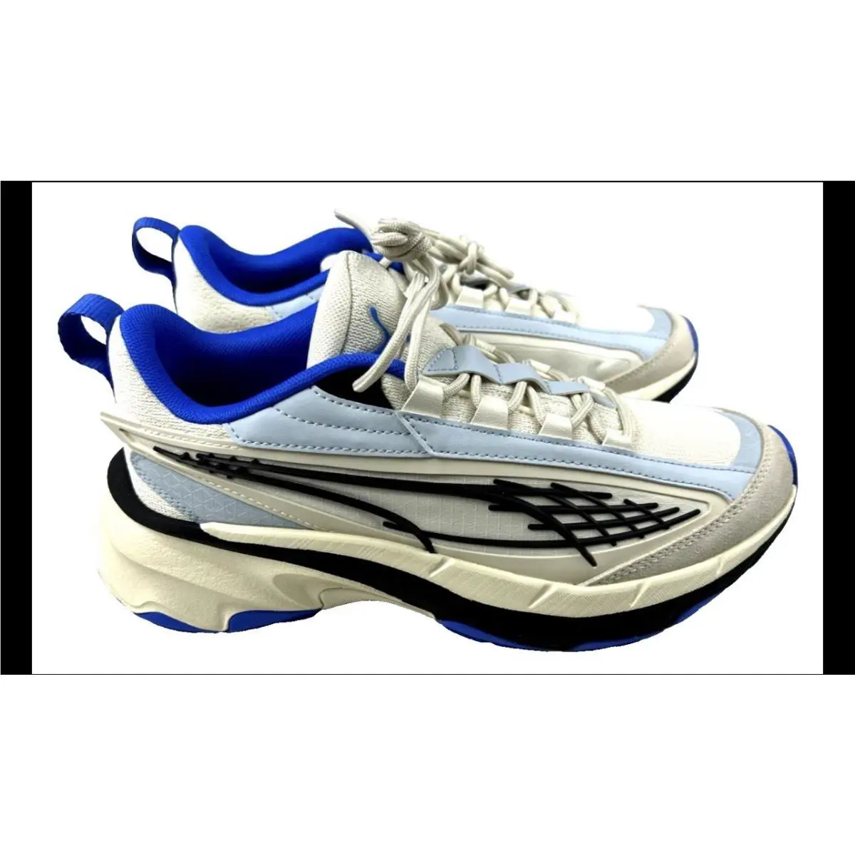 Puma shoes - PUMA Carbon Baby - Carbon Baby - 40052901 - White (UPC: 0198484324702) 14
